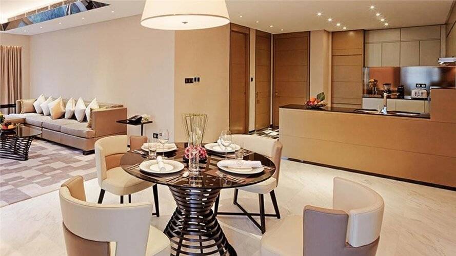 Jumeirah Living Guangzhou - Residences
