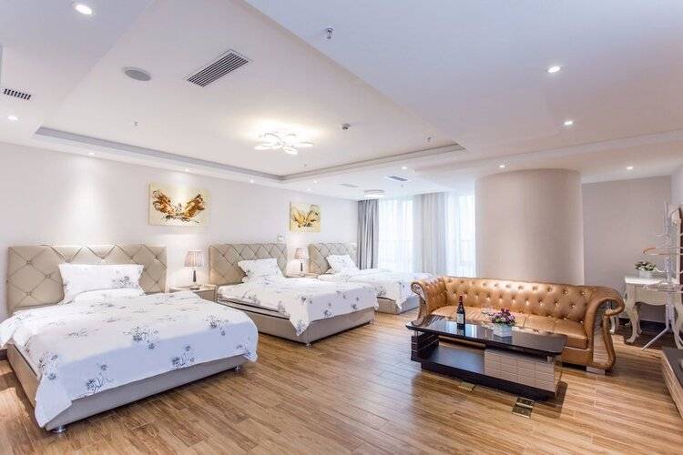 Mahattan Apartment
