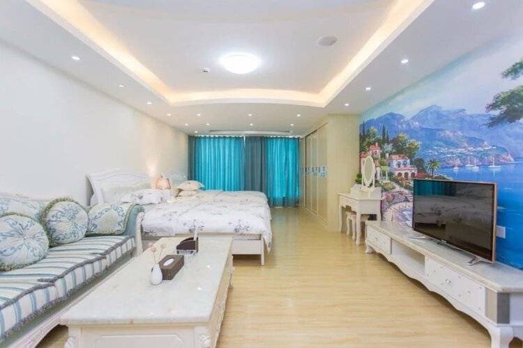 Mahattan Apartment