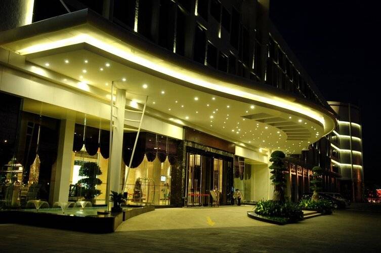 Venus Royal Hotel Yingbin Guangzhou Airport