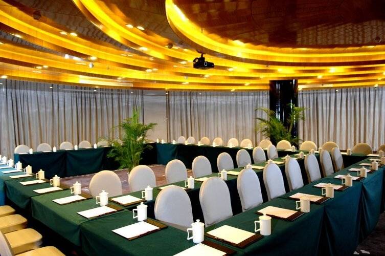 Venus Royal Hotel Yingbin Guangzhou Airport