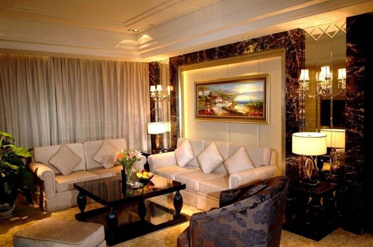 Venus Royal Hotel Yingbin Guangzhou Airport