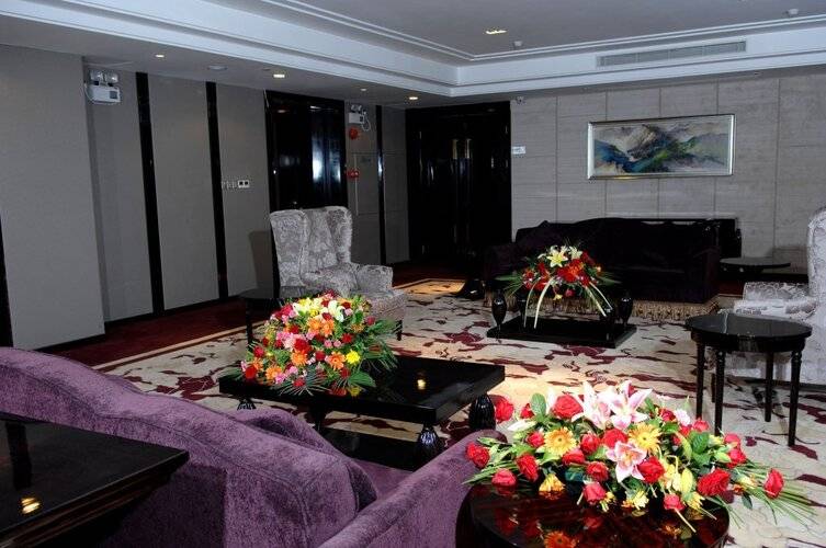 Venus Royal Hotel Yingbin Guangzhou Airport