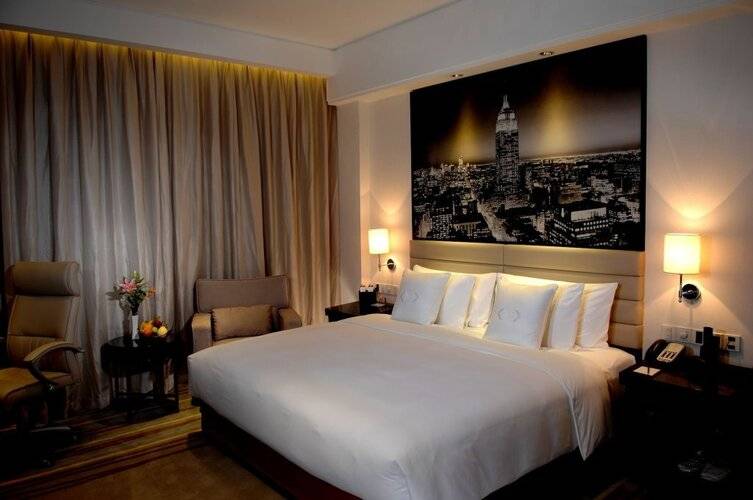 Venus Royal Hotel Yingbin Guangzhou Airport