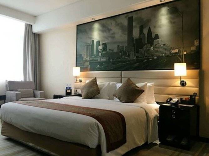 Venus Royal Hotel Yingbin Guangzhou Airport