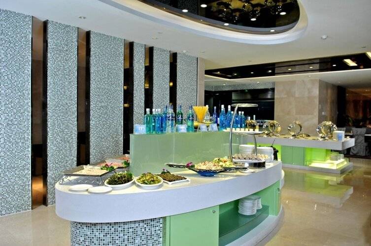 Venus Royal Hotel Yingbin Guangzhou Airport