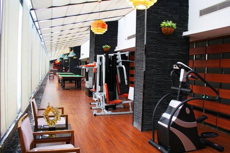 Venus Royal Hotel Yingbin Guangzhou Airport