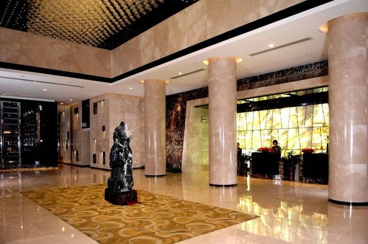 Venus Royal Hotel Yingbin Guangzhou Airport