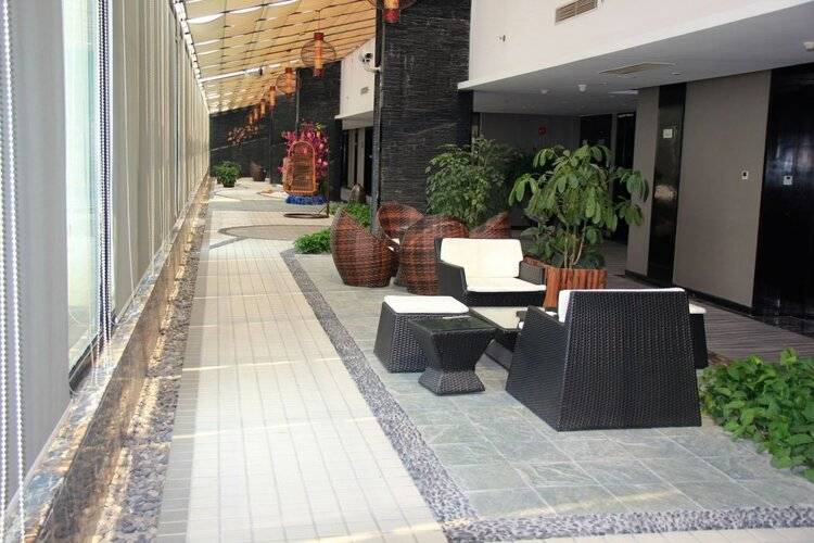 Venus Royal Hotel Yingbin Guangzhou Airport