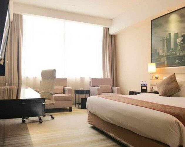 Venus Royal Hotel Yingbin Guangzhou Airport