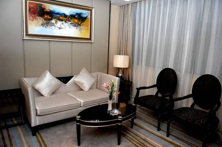 Venus Royal Hotel Yingbin Guangzhou Airport