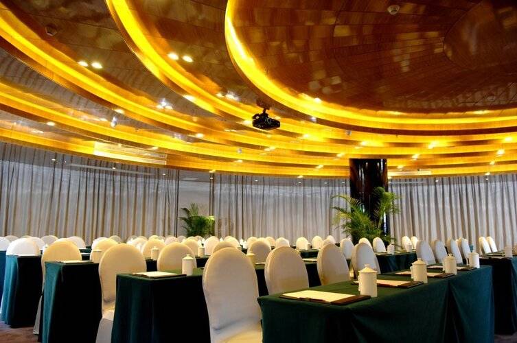 Venus Royal Hotel Yingbin Guangzhou Airport