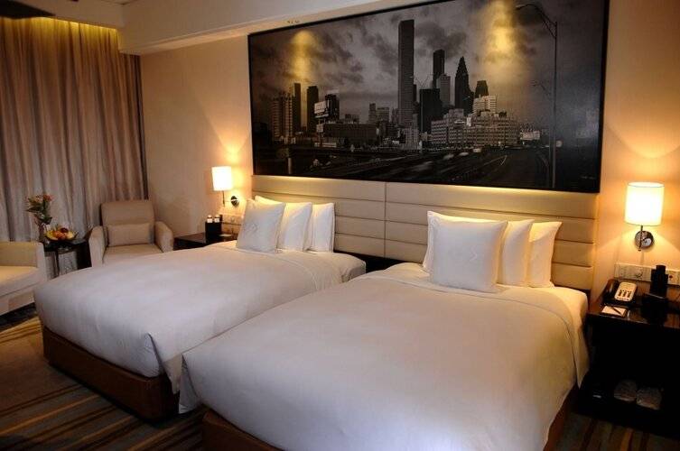 Venus Royal Hotel Yingbin Guangzhou Airport