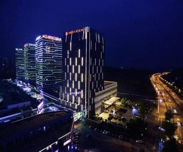 Wanda Realm Guangzhou Zengcheng