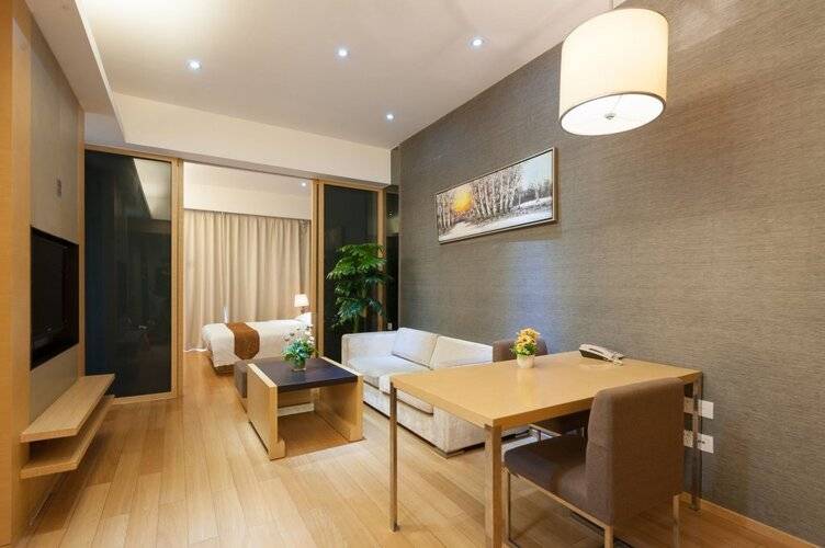 Yicheng Apartment Pazhou Poly World Center