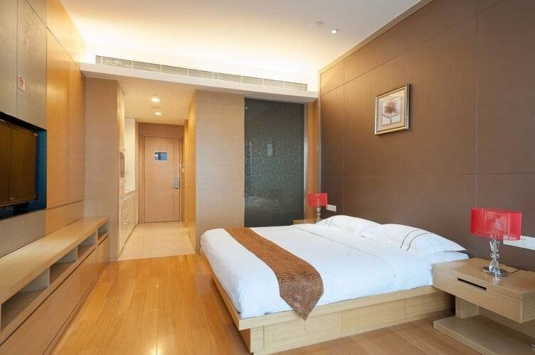 Yicheng Apartment Pazhou Poly World Center