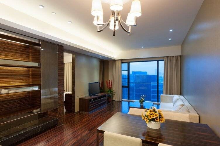 Yicheng Apartment Pazhou Poly World Center