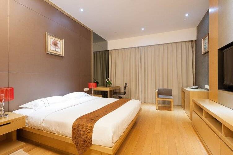 Yicheng Apartment Pazhou Poly World Center