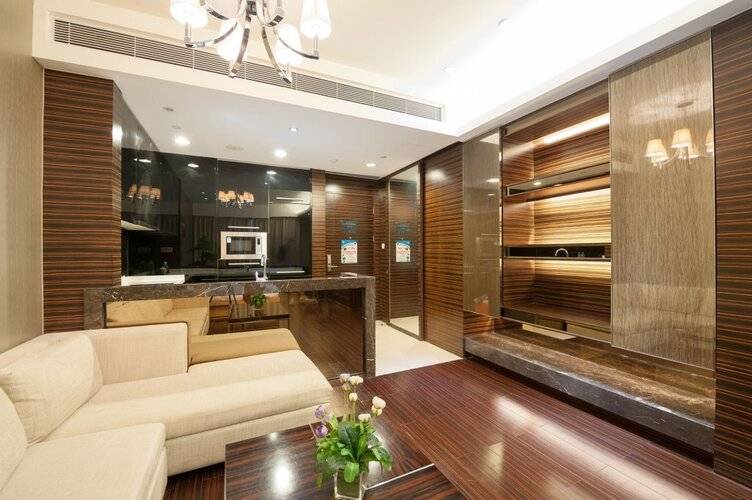 Yicheng Apartment Pazhou Poly World Center