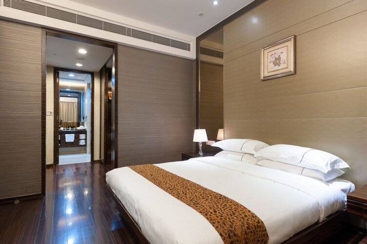 Yicheng Apartment Pazhou Poly World Center