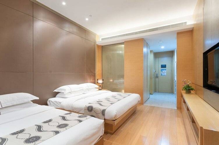 Yicheng Apartment Pazhou Poly World Center