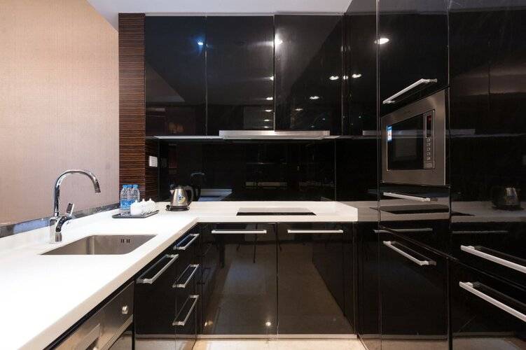 Yicheng Apartment Pazhou Poly World Center