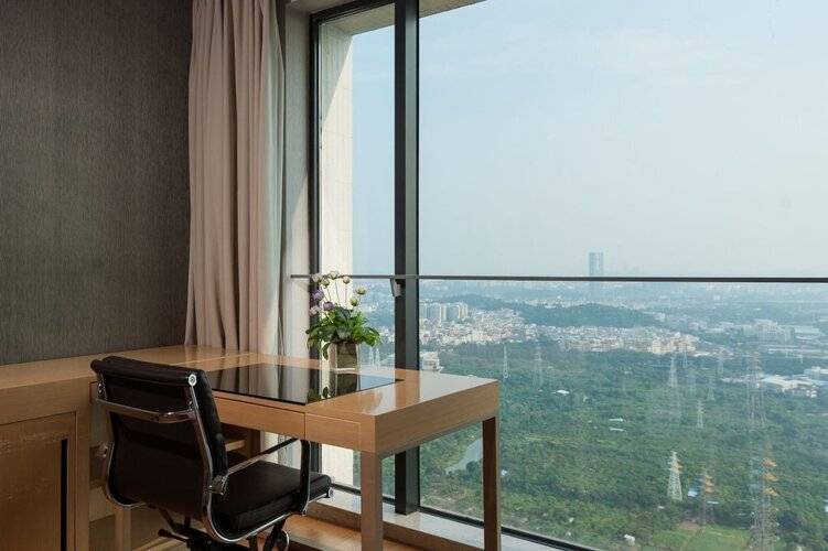 Yicheng Apartment Pazhou Poly World Center