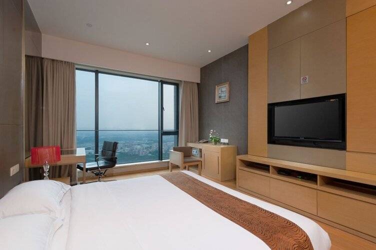 Yicheng Apartment Pazhou Poly World Center
