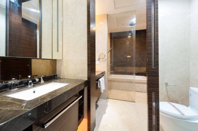 Yicheng Apartment Pazhou Poly World Center