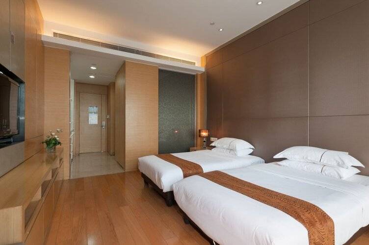 Yicheng Apartment Pazhou Poly World Center