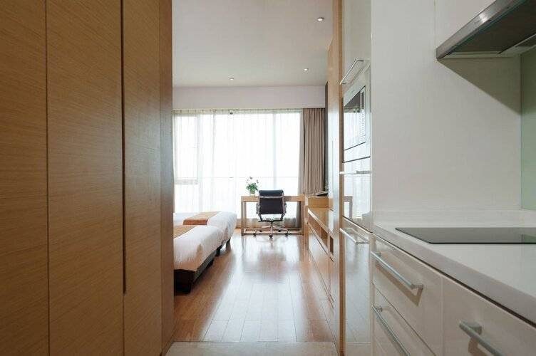 Yicheng Apartment Pazhou Poly World Center