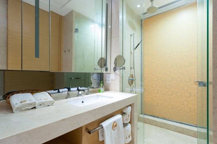 Yicheng Apartment Pazhou Poly World Center