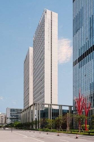 Yicheng Apartment Pazhou Poly World Center