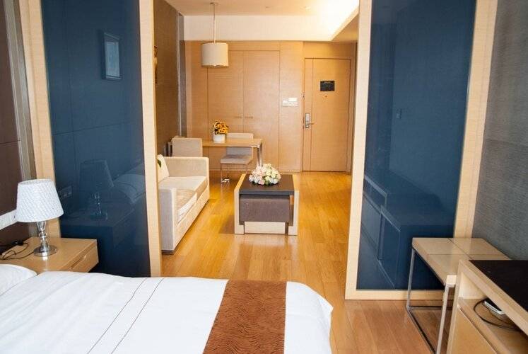 Yicheng Apartment Pazhou Poly World Center
