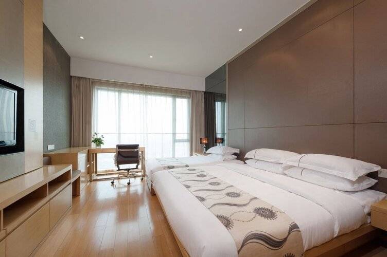 Yicheng Apartment Pazhou Poly World Center