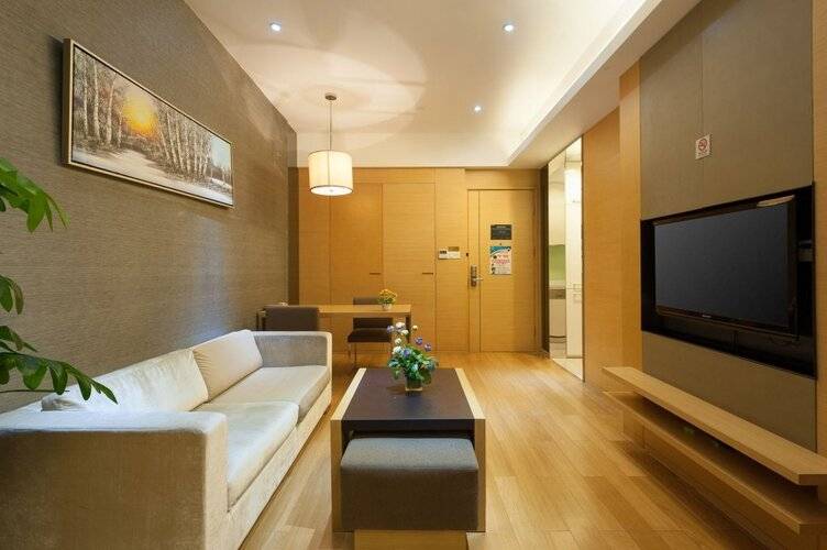 Yicheng Apartment Pazhou Poly World Center