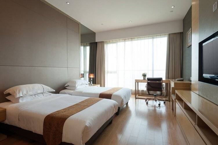 Yicheng Apartment Pazhou Poly World Center