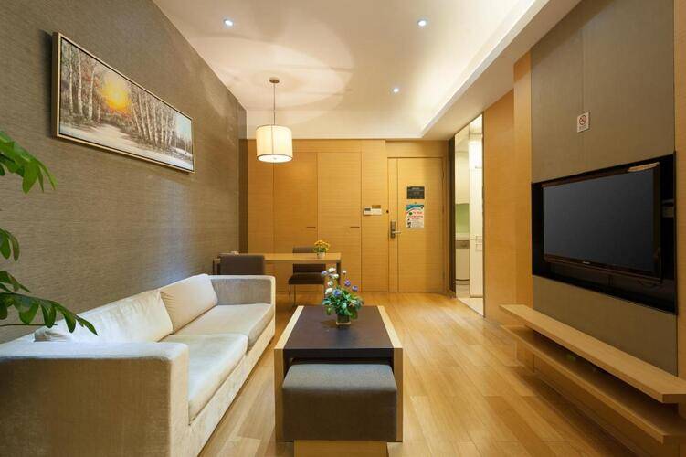 Yicheng Pazhou Poly World Trade Centre Apartment