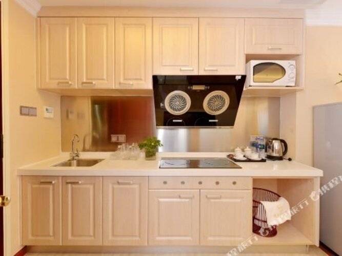 Yoyo International Apartment