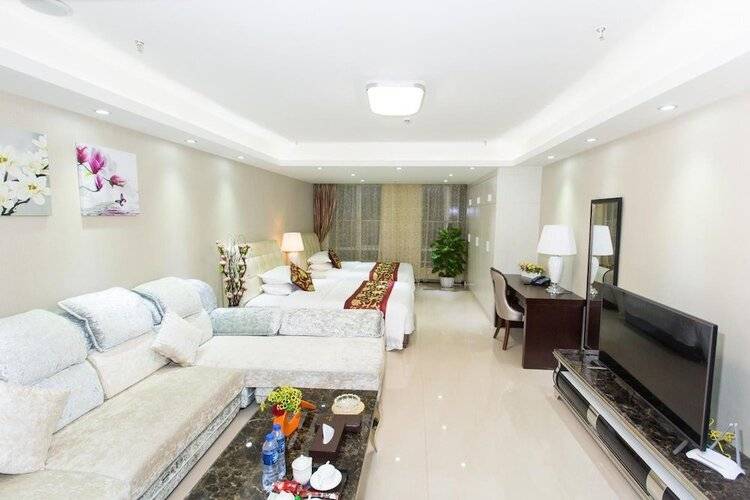 Yoyo International Apartment