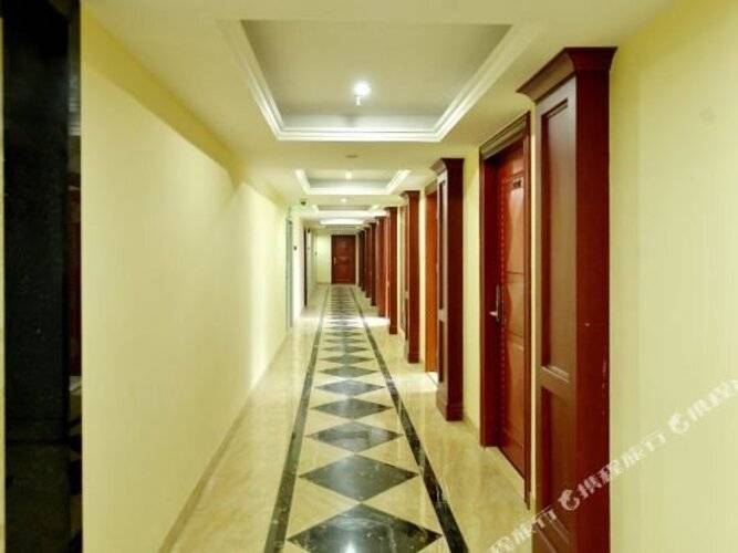 Yoyo International Apartment