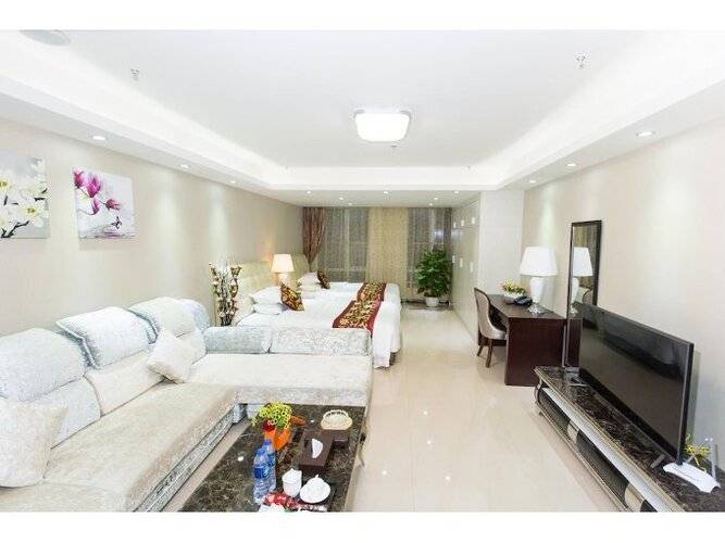 Yoyo International Apartment