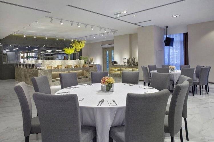 Bridal Tea House Hotel Panyu Guangzhou