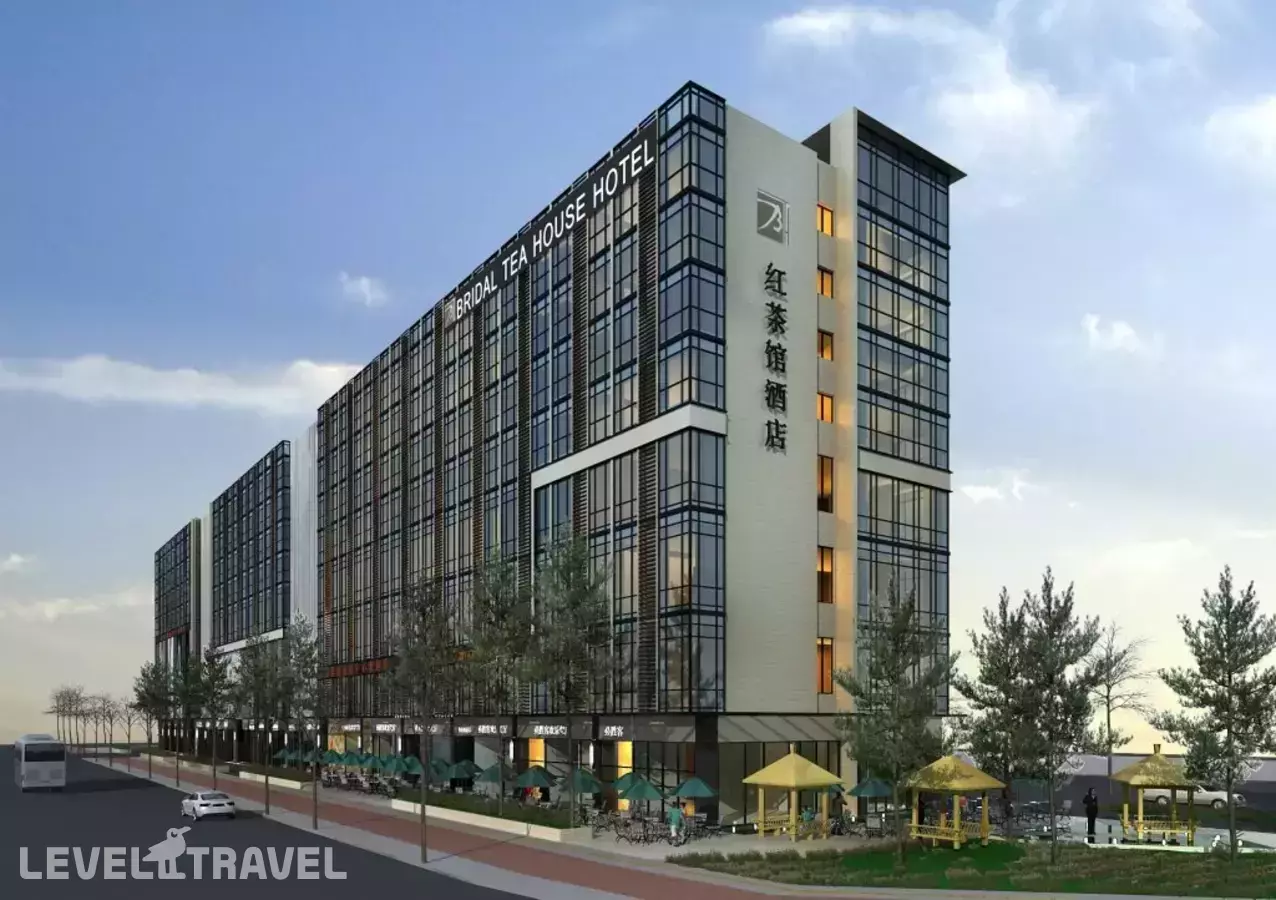 Bridal Tea House Hotel Panyu Guangzhou