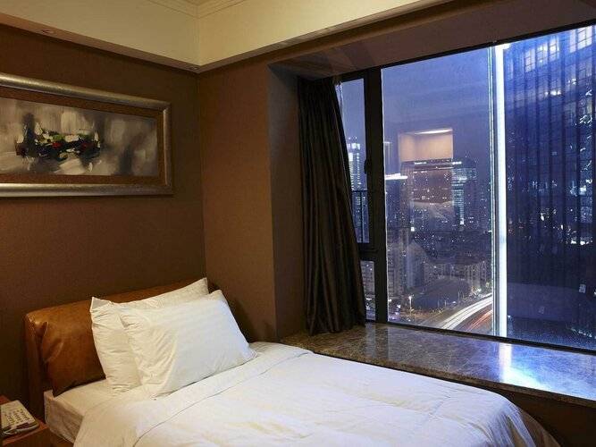 Dan Executive Apartment Guangzhou