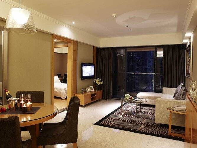 Dan Executive Apartment Guangzhou