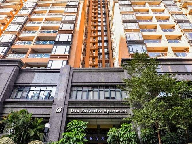 Dan Executive Apartment Guangzhou