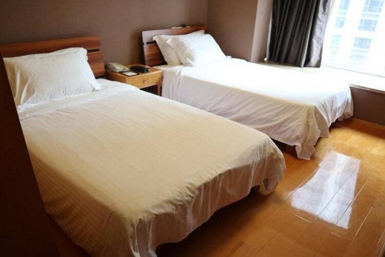 Dan Executive Apartment Guangzhou