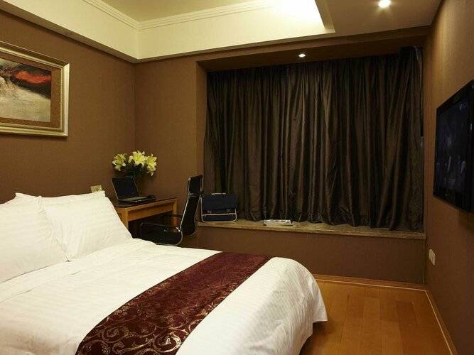 Dan Executive Apartment Guangzhou