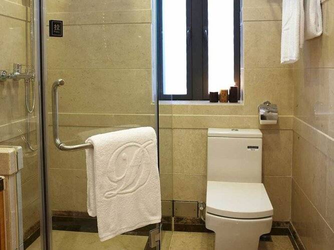 Dan Executive Apartment Guangzhou